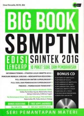 Big Book SBMPTN Saintek 2016
